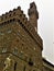 Palazzo Vecchio of Florence city, Italy. Past, history, time and beauty