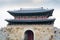 Paldalmun Gate, Ancient fortress of Hwaseong, Paldal-gu, Suwon, Gyeonggi-do, Republic of Korea