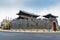 Paldalmun Gate, Ancient fortress of Hwaseong, Paldal-gu, Suwon, Gyeonggi-do, Republic of Korea