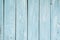 Pale blue plank wood background