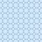 Pale blue tile geometric mosaic detailed seamless textured pattern background