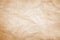 Pale brown clumped Paper texture background, kraft paper horizontal with Unique design of paper, Soft natural paper style For
