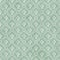 Pale Green and White Cross Symbol Tile Pattern Repeat Background