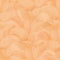 Pale orange watercolor floral pattern