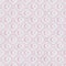 Pale Pink and White Star and Crescent Symbol Tile Pattern Repeat
