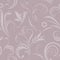 Pale purple ornamental background