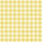 Pale Yellow Gingham Pattern Repeat Background