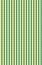 Pale yellow, green, and a touch of red vertical Pattern.