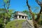 Palenque Ancient Mayan temples