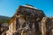 Palenque-the remains of an ancient Mayan civilization, well-preserved in the Selva of the southern state of Chiapas in southern Me