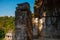 Palenque-the remains of an ancient Mayan civilization, well-preserved in the Selva of the southern state of Chiapas in southern Me