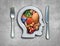 Paleo Diet Food Symbol