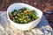 Paleo Diet Quinoa Kale Salad
