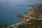 Paleohora beach, Creete, Greece