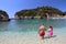 Paleokastritsa beach, Corfu