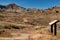 Paleontological Excavation Site in Colorado