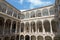 Palermo - Atrium of Norman palace