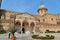 Palermo Cathedral Facade Sicily Italy