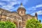 Palermo Cathedral in hdr