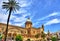 Palermo Cathedral in hdr