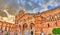 Palermo Cathedral, a UNESCO world heritage site in Sicily, Italy