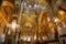 Palermo Catherdral Interior Architecture