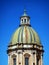 Palermo - Detail of the Dome of S. Giuseppe dei Teatini: