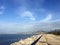 Palermo, Foro Italico promenade view