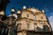 PALERMO, ITALY - October 14, 2009: Quattro Canti, officially known as Piazza Vigliena, is a Baroque square in Palermo