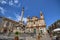 Palermo, Italy, Sicily August 24 2015. The church of San domenico