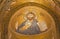 Palermo - Mosaic of Jesus Christ from Cappella Palatina - Palatine Chapel