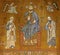 Palermo - Mosaic of Jesus Christ from Cappella Palatina - Palatine Chapel in Norman palace