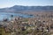 Palermo - outlook over city and harbor