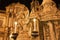 Palermo - San Domenico - Saint Dominic church and baroque column