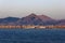 Palermo from the sea