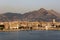 Palermo from the sea