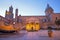 Palermo - South portal of Cathedral or Duomo