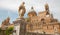 Palermo - South portal of Cathedral or Duomo