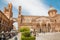 Palermo - South portal of Cathedral or Duomo