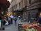 Palermo street market