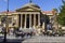 Palermo, teatro Massimo