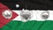 Palestine flag