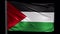 Palestine national flag