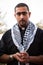 Palestinian Christian priest