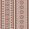 Palestinian embroidery pattern