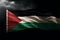 Palestinian flag, Palestinian national symbols and the struggle for self-determination and independence of the