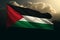 Palestinian flag, Palestinian national symbols and the struggle for self-determination and independence of the