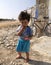 Palestinian Refugee Child