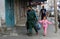 Palestinians return to normal life in Rafah, southern Gaza Strip