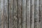 Palisade - fence from wooden stakes
